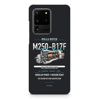 Thumbnail for M250-B17F design on samsung case - black