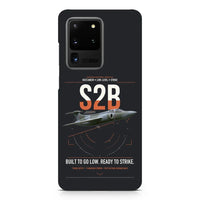 Thumbnail for Blackburn Buccaneer S2B design on samsung case - black