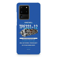 Thumbnail for TPE331-12 design on samsung case - blue