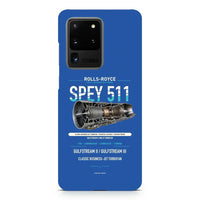 Thumbnail for SPEY 511 design on samsung case - blue