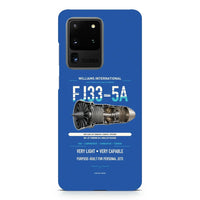 Thumbnail for FJ33-5A design on samsung case - blue