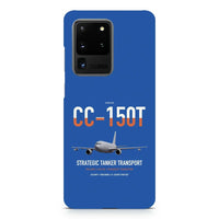 Thumbnail for Airbus CC-150T Polaris design on samsung case - blue