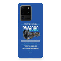 Thumbnail for PW6000 design on samsung case - blue