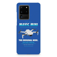 Thumbnail for DJI Mavic Mini design on samsung case - blue
