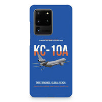 Thumbnail for KC-10A EXTENDER design on samsung case - blue