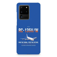 Thumbnail for RC-135V W Rivet Joint design on samsung case - blue