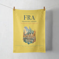 Thumbnail for Frankfurt Airport FRA - Yellow