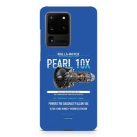 Thumbnail for PEARL 10X design on samsung case - blue