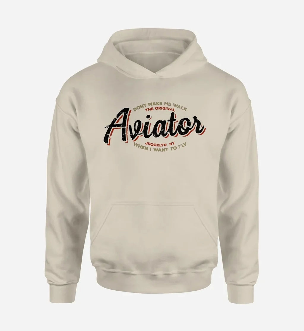 Aviator Hoodie - view 7