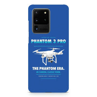 Thumbnail for DJI Phantom 3 Professional design on samsung case - blue