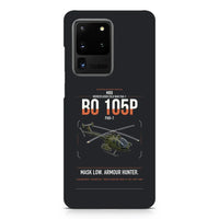 Thumbnail for MBB BO 105P PAH-1 design on samsung case - black