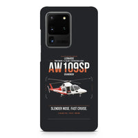 Thumbnail for Leonardo AW109SP GrandNew design on samsung case - black