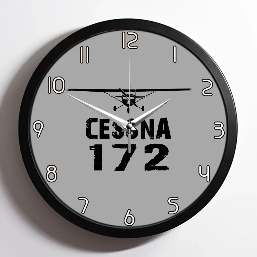 Cessna 172 Wall Clock - view 7