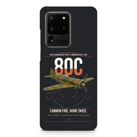 Thumbnail for IAR 80C design on samsung case - black