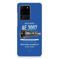 Thumbnail for AE 3007 design on samsung case - blue