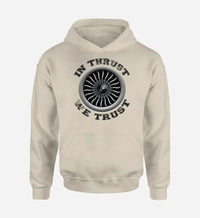 Thumbnail for Thrust We Trust Hoodie - view 7