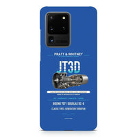 Thumbnail for JT3D design on samsung case - blue