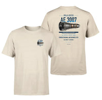 Thumbnail for AE 3007 design on beige t shirt