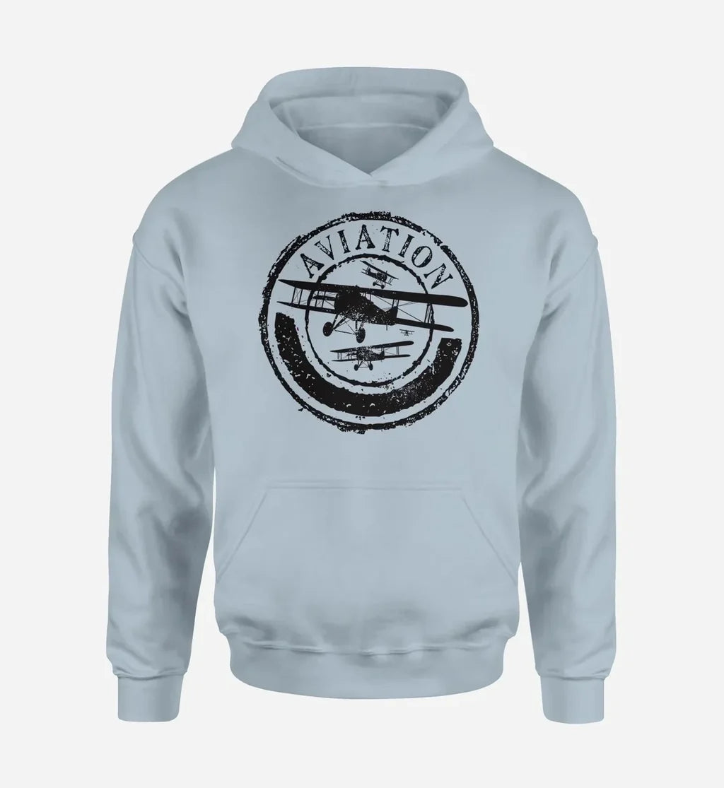 Aviation Lovers Hoodie - view 8
