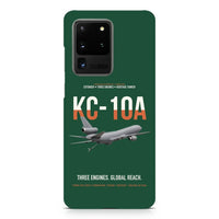 Thumbnail for KC-10A EXTENDER design on samsung case - dark green