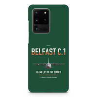 Thumbnail for Short Belfast C.1 design on samsung case - dark green