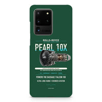 Thumbnail for PEARL 10X design on samsung case - dark green