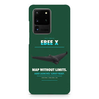 Thumbnail for AgEagle eBee X design on samsung case - dark green