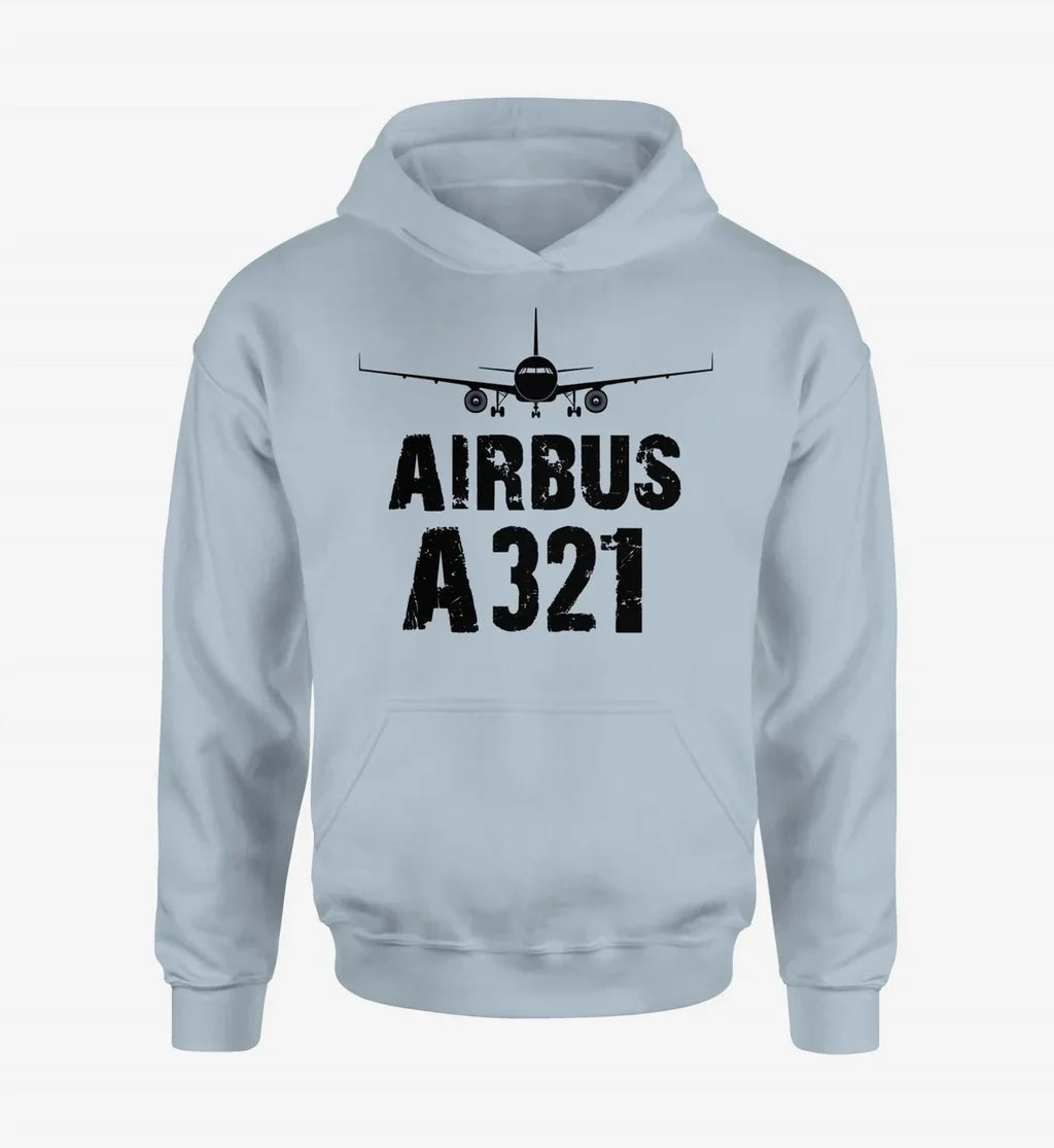 Airbus A321 Hoodie - view 8