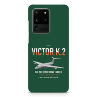 Thumbnail for Handley Page Victor K.2 design on samsung case - dark green