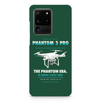 Thumbnail for DJI Phantom 3 Professional design on samsung case - dark green