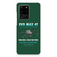 Thumbnail for Autel EVO Max 4T design on samsung case - dark green