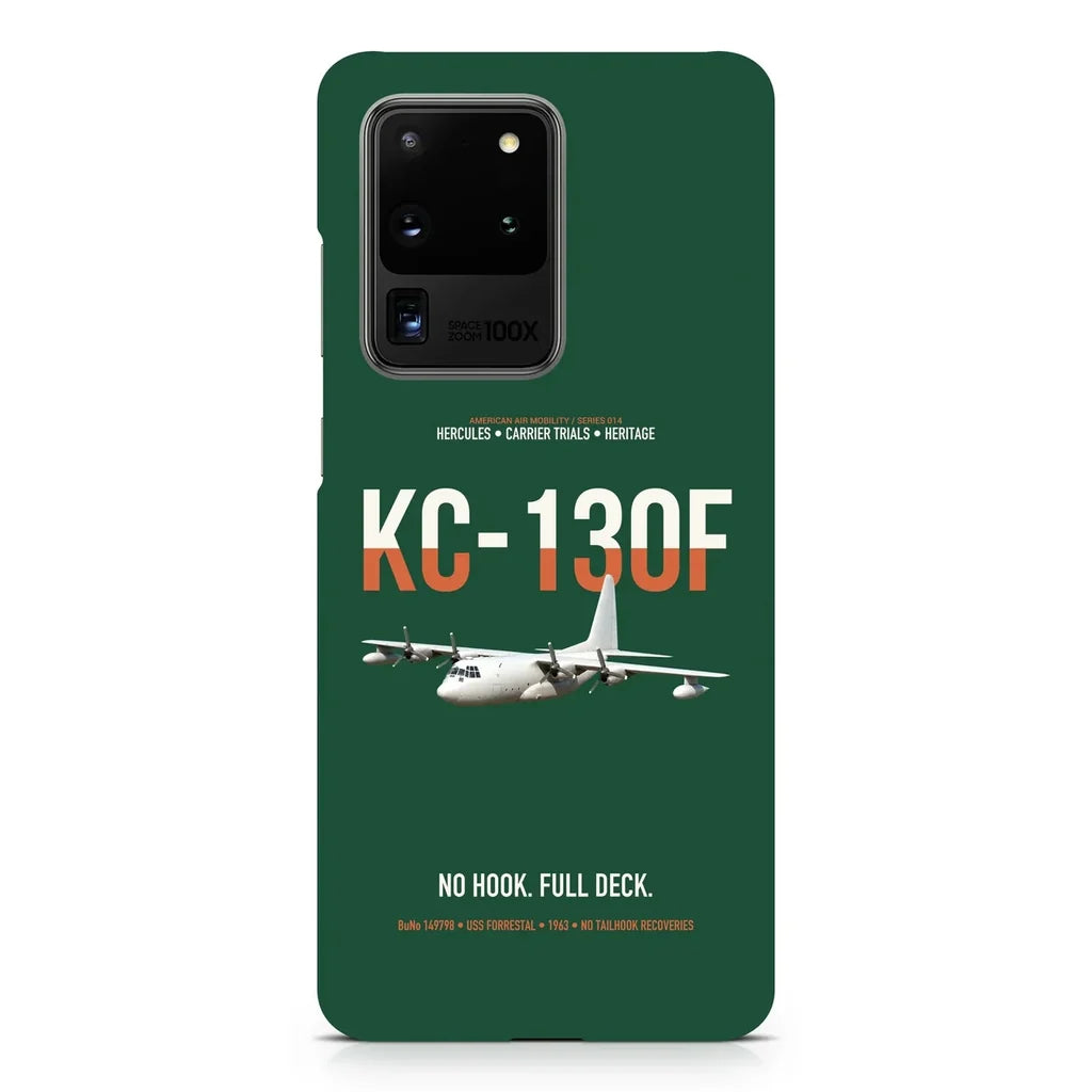 KC-130F BuNo 149798 design on samsung case - dark green