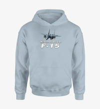 Thumbnail for F-15 Eagle Hoodie - view 8