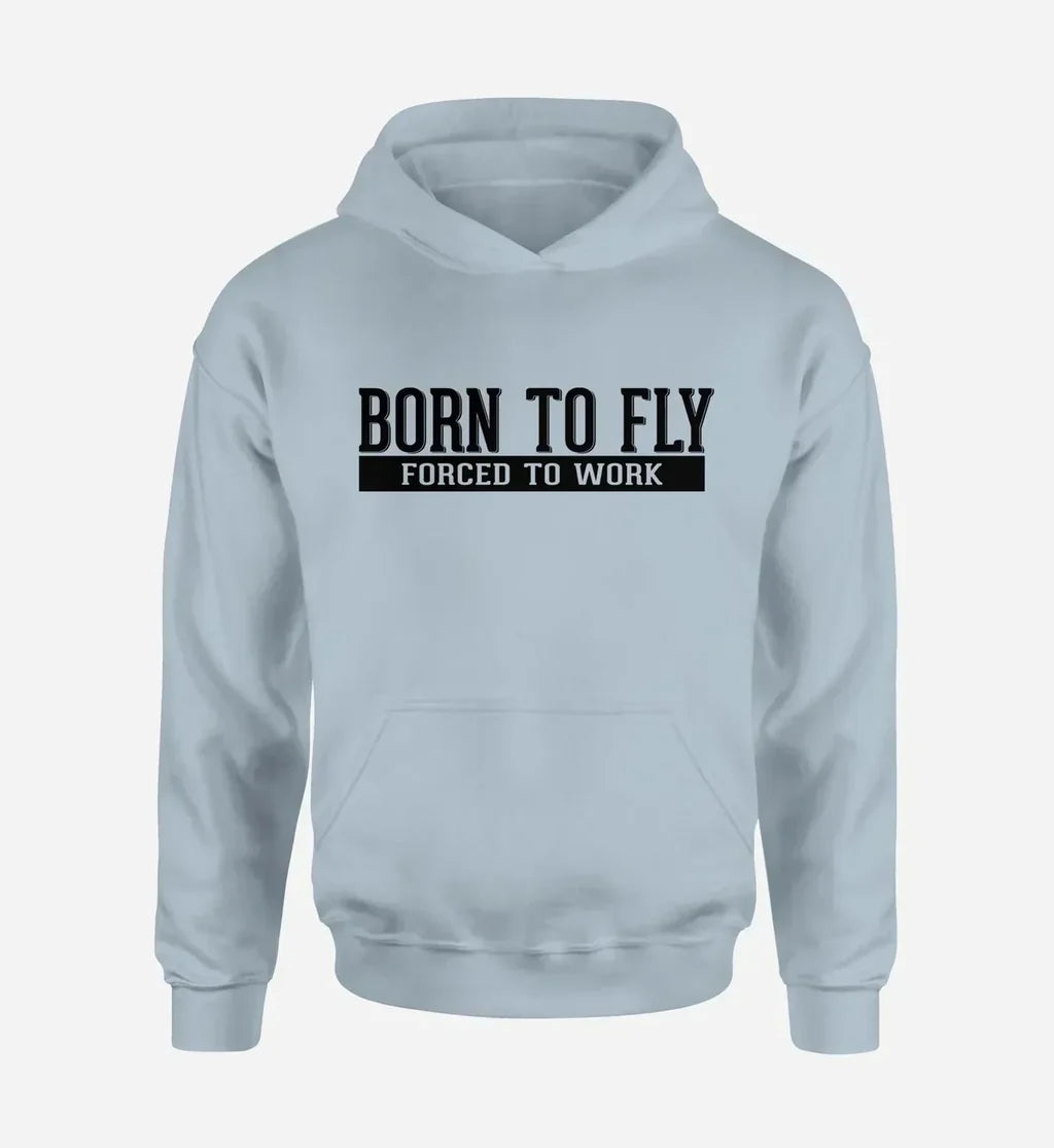 Born to Fly Hoodie - view 8