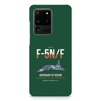 Thumbnail for F-5N F Adversary design on samsung case - dark green