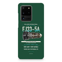 Thumbnail for FJ33-5A design on samsung case - dark green