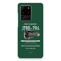 Thumbnail for JT9D-7R4 design on samsung case - dark green