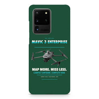 Thumbnail for DJI Mavic 3 Enterprise design on samsung case - dark green