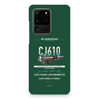 Thumbnail for CJ610 design on samsung case - dark green