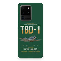 Thumbnail for TBD-1 Devastator design on samsung case - dark green