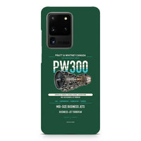 Thumbnail for PW300 design on samsung case - dark green