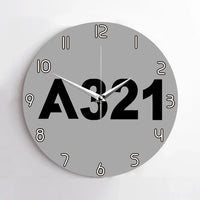 Thumbnail for Airbus A321 Wall Clock - view 8