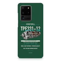 Thumbnail for TPE331-12 design on samsung case - dark green
