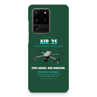 Thumbnail for DJI Air 3S design on samsung case - dark green