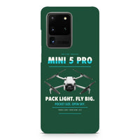 Thumbnail for DJI Mini 5 Pro design on samsung case - dark green