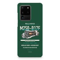 Thumbnail for M250-B17F design on samsung case - dark green
