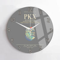 Thumbnail for Beijing Daxing International Airport PKX Wall-Clock No-Frame - Gray