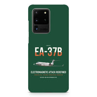 Thumbnail for EA-37B Compass Call design on samsung case - dark green