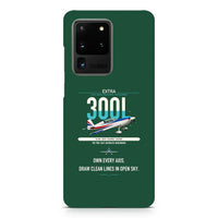 Thumbnail for Extra 300L design on samsung case - dark green