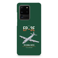 Thumbnail for EP-3E ARIES II design on samsung case - dark green